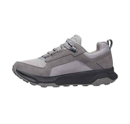 B0A6F2EEJR1-R Timberland Motion Ledge Low Lace Up Waterproof Snea Erkek Spor Ayakkabı Gri