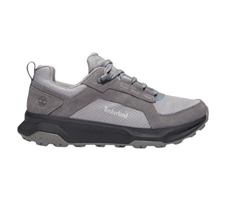 B0A6F2EEJR1-R Timberland Motion Ledge Low Lace Up Waterproof Snea Erkek Spor Ayakkabı Gri
