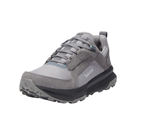 B0A6F2EEJR1-R Timberland Motion Ledge Low Lace Up Waterproof Snea Erkek Spor Ayakkabı Gri