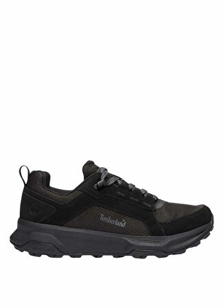 Timberland TB0A6F2EEK41-Motion LOW LACE WATERP Siyah Deri Erkek Outdoor Ayakkabısı