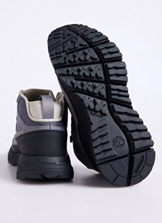 Timberland TB0A6F5JEL81-VOYAGER VALLEY MD LACE Gri Deri Erkek Outdoor Ayakkabısı