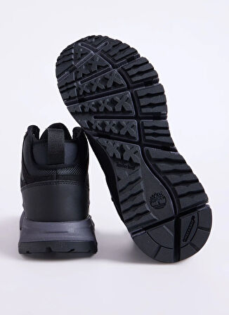 Timberland TB0A6F5JW051-VOYAGER VALLEY MD LACE Siyah Deri Erkek Outdoor Ayakkabısı