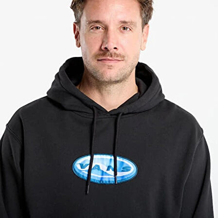 VANS 3D Retroval Pullover VN000QXPBLK1