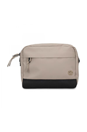 Timberland Tb0A278A Weather Ready Crossbody Bag Bej Unisex Spor Çanta