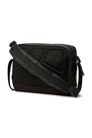 Timberland Tb0A278A Weather Ready Crossbody Bag Siyah Unisex Spor Çanta