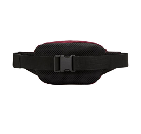 B0A66WF6481-R Timberland Nylon Sling Bag Bel &amp;Ccedil;antası Bordo