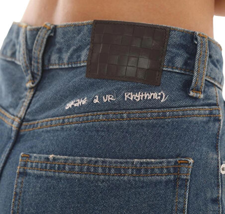 VANS Sirelle Embroidered Pant VN000RM1AHU1