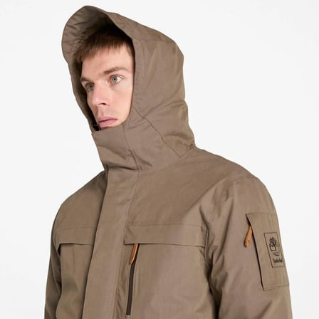 Timberland Wilmington Down Parka Erkek Mont