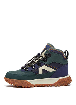 Timberland Mavi - Yeşil Erkek Çocuk Outdoor Bot TB0A5M99EO61-GreenStride Motion 6 M