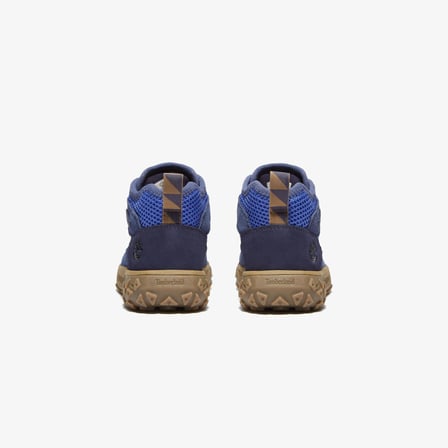 Timberland Low Lace-Up Çocuk Mavi Bot