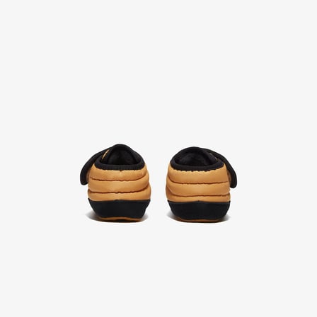Timberland Crib Hook & Loop Bebek Sarı Bot