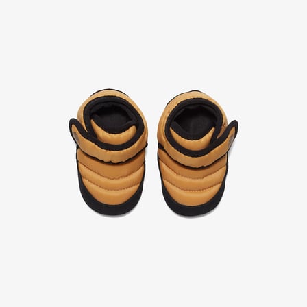 Timberland Crib Hook & Loop Bebek Sarı Bot