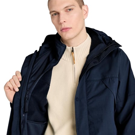 Timberland Winnick Waterproof 3İn1 Erkek Mont