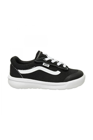 Vans Vn000Egb-K Range Brz V Sneakers Siyah Çocuk Spor Ayakkabı