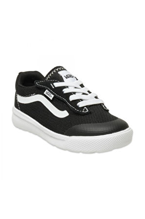 Vans Vn000Egb-K Range Brz V Sneakers Siyah Çocuk Spor Ayakkabı
