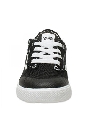 Vans Vn000Egb-K Range Brz V Sneakers Siyah Çocuk Spor Ayakkabı
