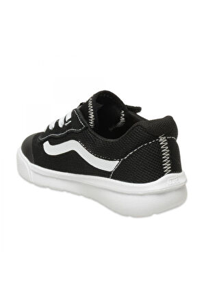 Vans Vn000Egb-K Range Brz V Sneakers Siyah Çocuk Spor Ayakkabı