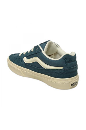 Vans Vn000Ehw Caldrone Sneakers Mavi Unisex Spor Ayakkabı