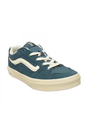 Vans Vn000Ehw Caldrone Sneakers Mavi Unisex Spor Ayakkabı