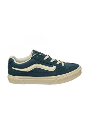 Vans Vn000Ehw Caldrone Sneakers Mavi Unisex Spor Ayakkabı