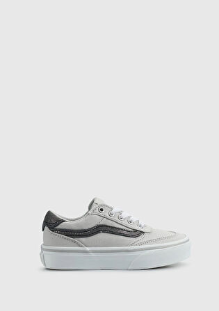 Brooklyn Ls Gri Erkek Çocuk Sneaker Vn000Ehx7Vf1