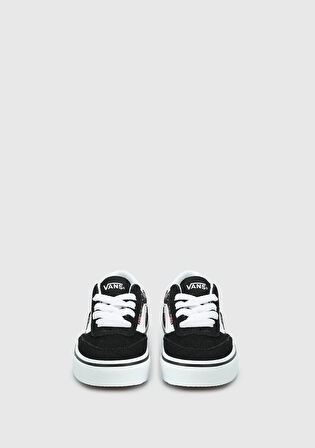 Brooklyn Ls Siyah Kız Çocuk Sneaker Vn000Ehxblk1