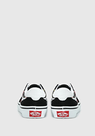 Brooklyn Ls Siyah Kız Çocuk Sneaker Vn000Ehxblk1