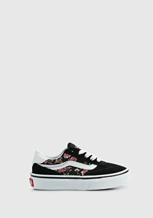 Brooklyn Ls Siyah Kız Çocuk Sneaker Vn000Ehxblk1