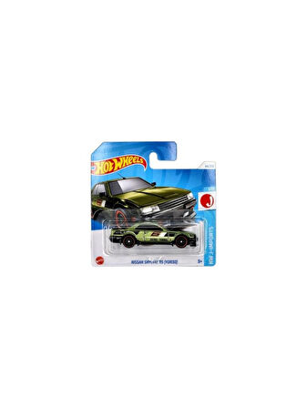 Hot Wheels Tekli Arabalar Nissan Skyline Rs (KDR30) 5785 HTD06