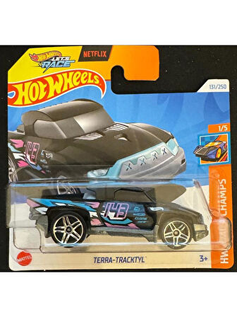 Mattel Hot Wheels Terra-Tracktyl 5785-Hry65