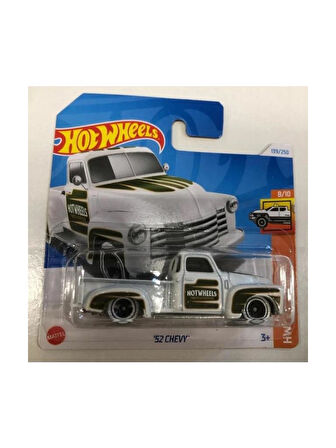 Hot Wheels Tekli Arabalar '52 Chevy-HTC36