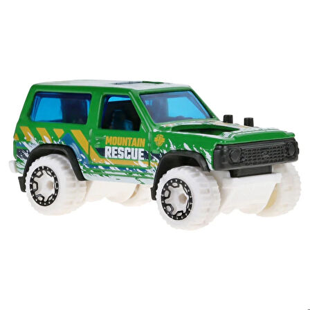 Hot Wheels Tekli Arabalar Nissan Patrol Custom HTC89