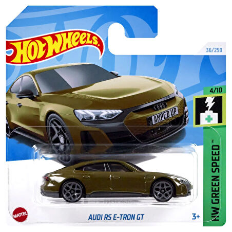 Hot Wheels Tekli Arabalar Audi RS E-Tron GT HTD38