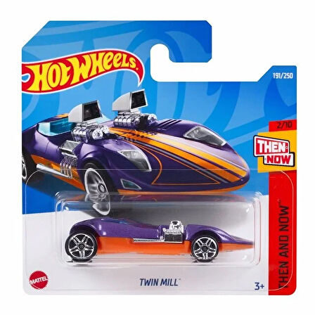 Hot Wheels Tekli Arabalar Twin Mill HCV62