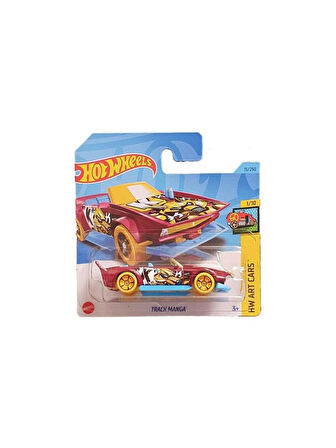 Hot Wheels Tekli Arabalar Track Manga HKK15