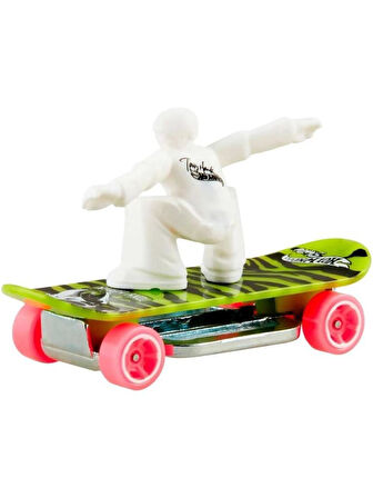 Hot Wheels Tekli Arabalar Skate Grom HKK42