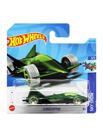 Hot Wheels Tekli Arabalar Cloud Cutter HKH92
