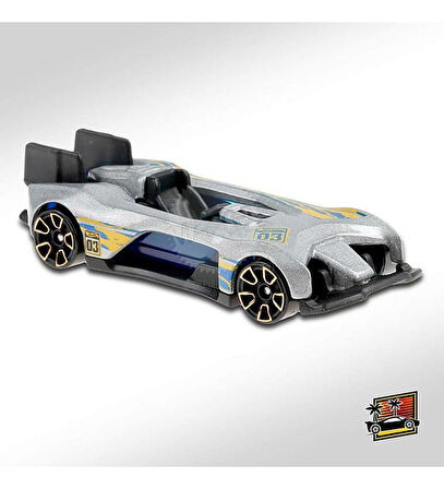 Hot Wheels Tekli Arabalar Electro Silhouette GHC31