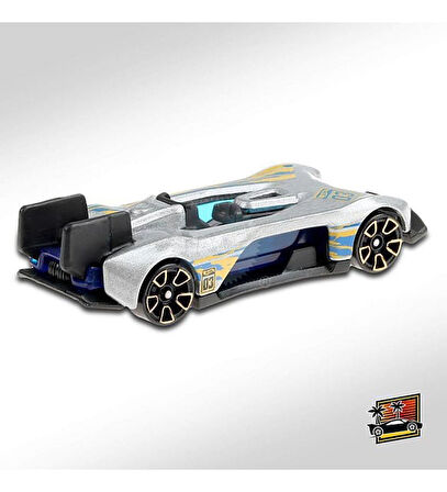 Hot Wheels Tekli Arabalar Electro Silhouette GHC31