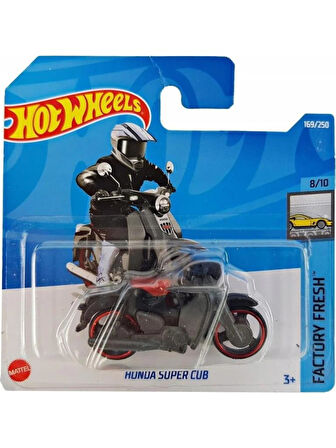 Hot Wheels Tekli Arabalar Honda Super Cub HCT46