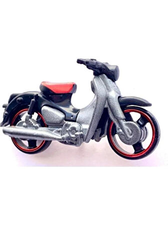 Hot Wheels Tekli Arabalar Honda Super Cub HCT46