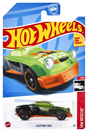 Hot Wheels Tekli Arabalar Lightnin Bug HKJ18