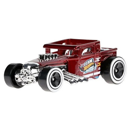 Hot Wheels Tekli Arabalar Bone Shaker HKJ95
