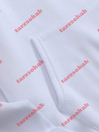 Paris Fransa Eyfel Kulesi Baskı Erkek Hoodie Sokak Hip Hop Giysileri Polar Rahat Hoody Sonbah