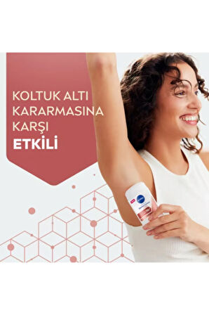 Kadın Stick Deodorant Derma Control Clinical 50 ml C Vitamini ile Koltuk Altı Kararma Karşıtı