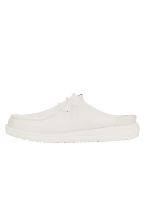 Hey Dude Wendy Slip Stretch Canvas Kadın Terlik