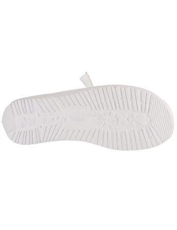 HEY DUDE Wendy Stretch Sox Sneaker