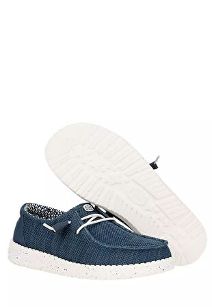 HEY DUDE Wendy Stretch Sox Sneaker