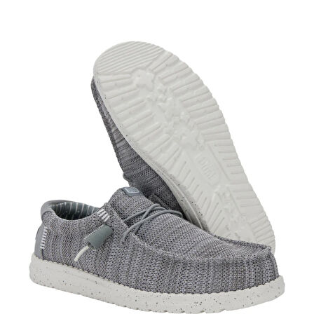 HEY DUDE Wally Stretch Sox Sneaker