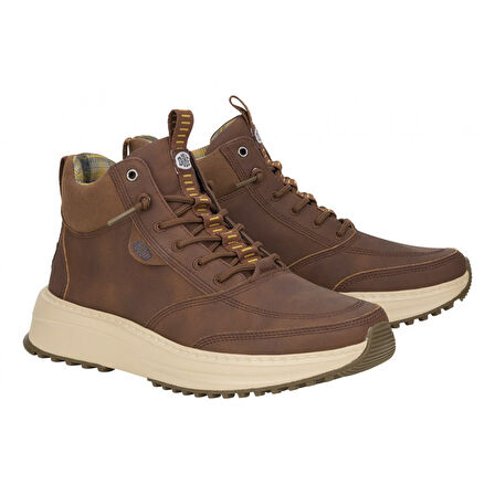 Erkek Oxford ( Klasik) HD.42059-255 Hey Dude Tahoe Classic Brown